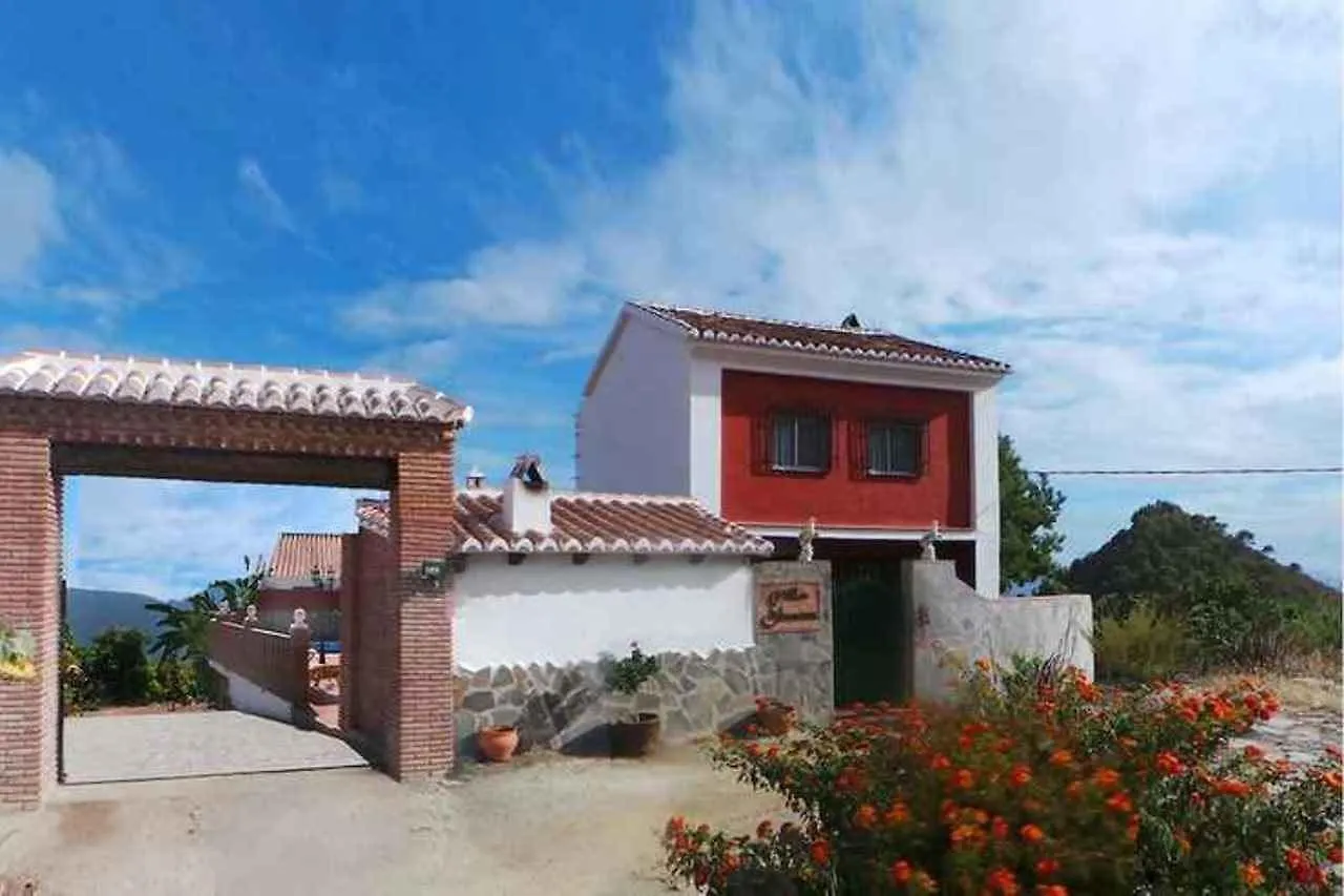 Villa Alvarez Nerja