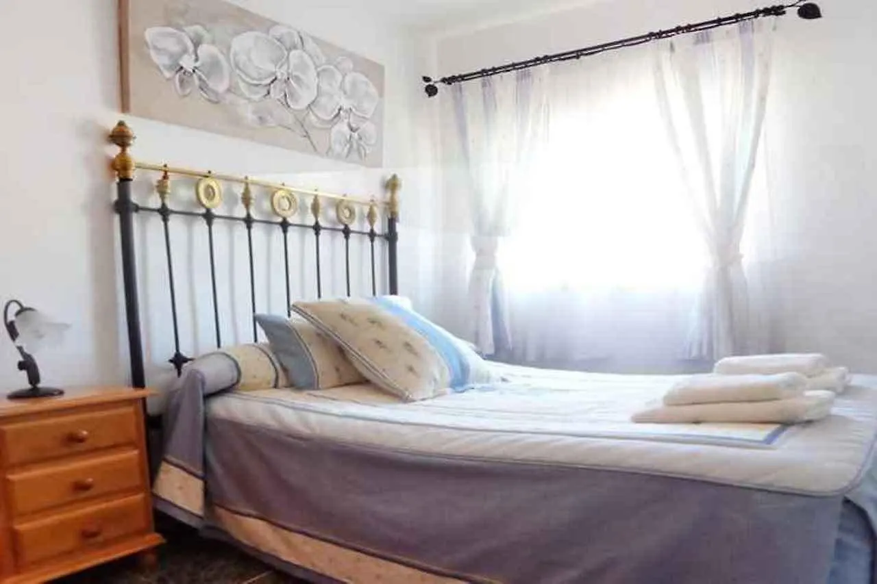 Villa Alvarez Nerja Spain