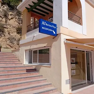  Appartement Hc Burriana Playa